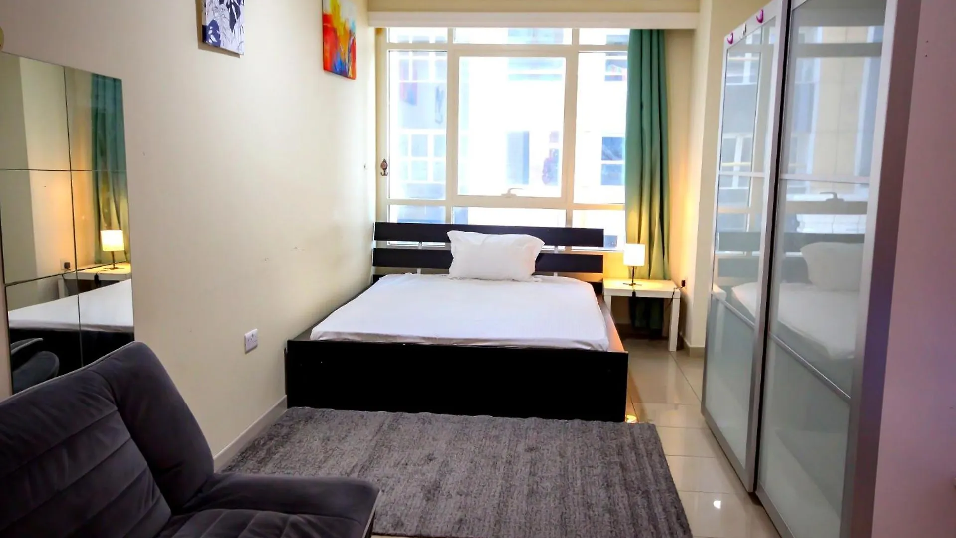 Homestay Rooms For Girls In Marina Dubai, The Best Offer