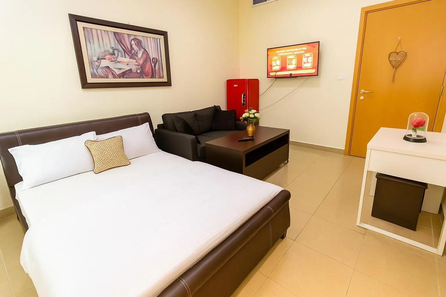 Rooms For Girls In Marina Dubai, The Best Offer Homestay Dubai