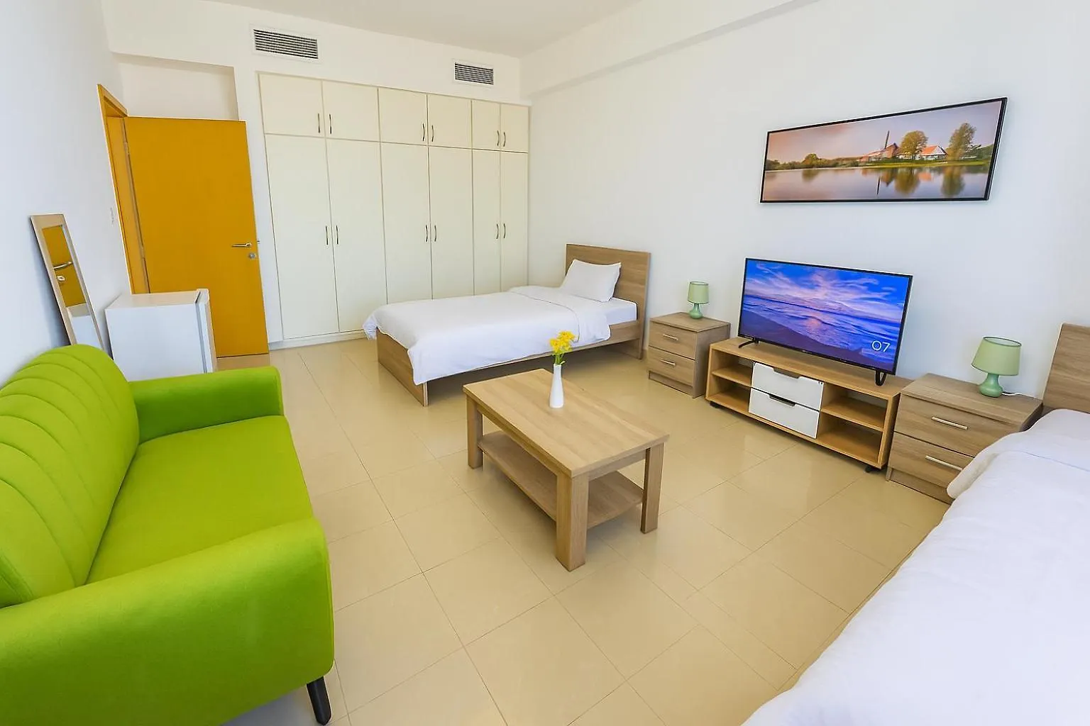 Homestay Rooms For Girls In Marina Dubai, The Best Offer