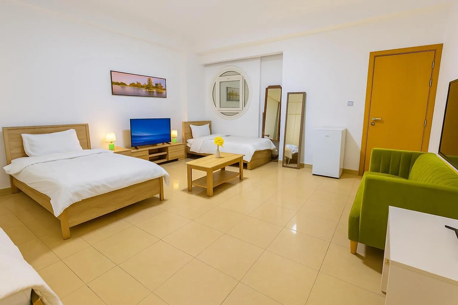 Rooms For Girls In Marina Dubai, The Best Offer Dubai
