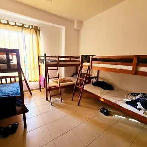  بيت شباب Dxb Backpackers