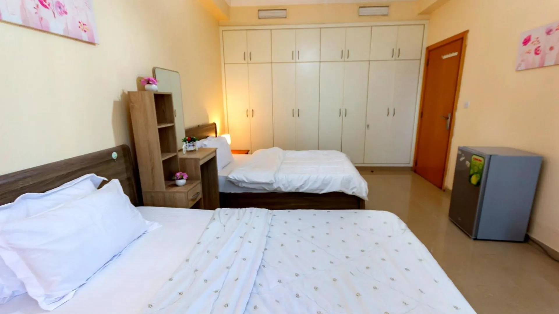 Rooms For Girls In Marina Dubai, The Best Offer Ubytování v soukromí