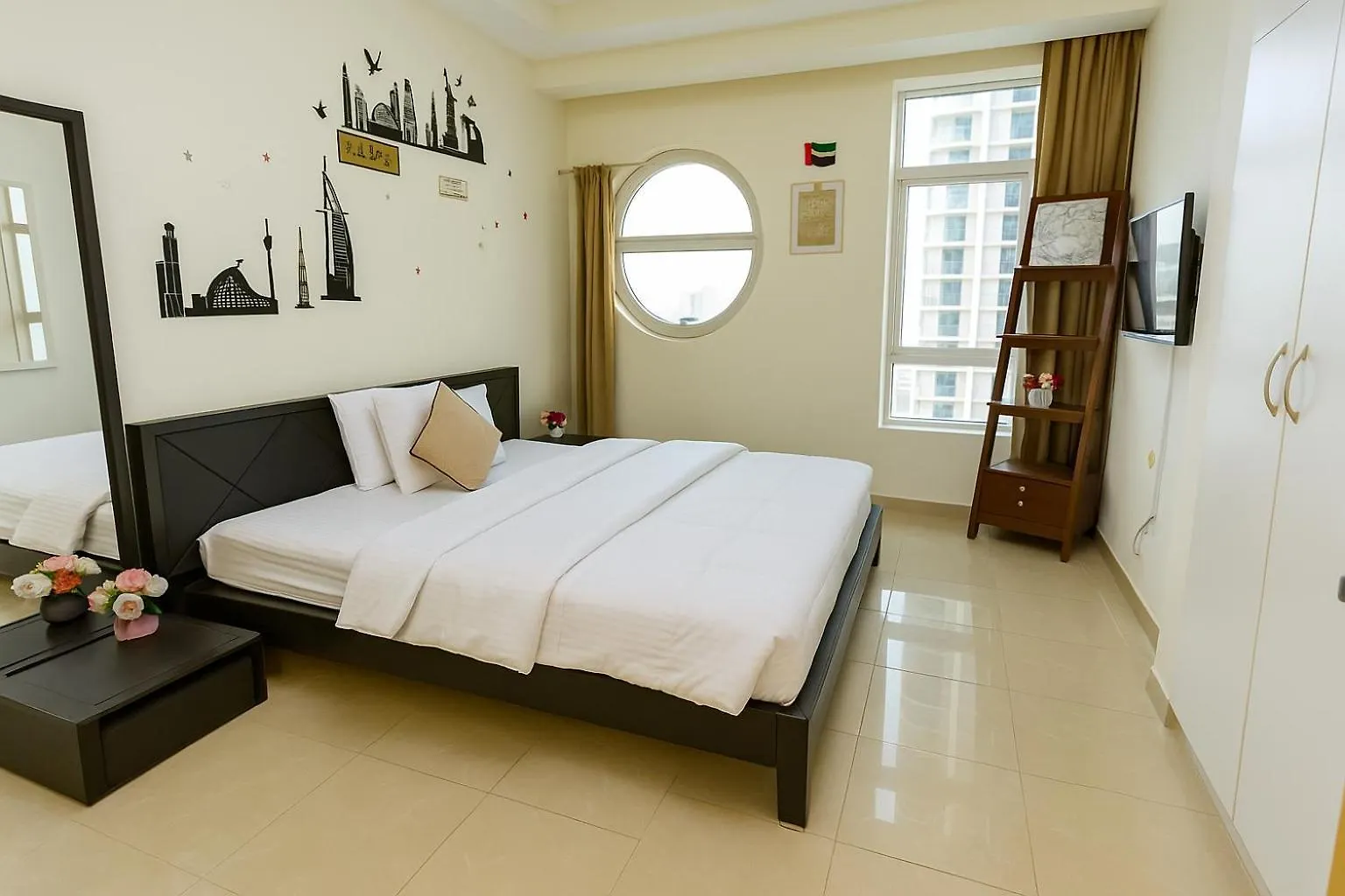 Rooms For Girls In Marina Dubai, The Best Offer 0*, Dubaj Spojené arabské emiráty