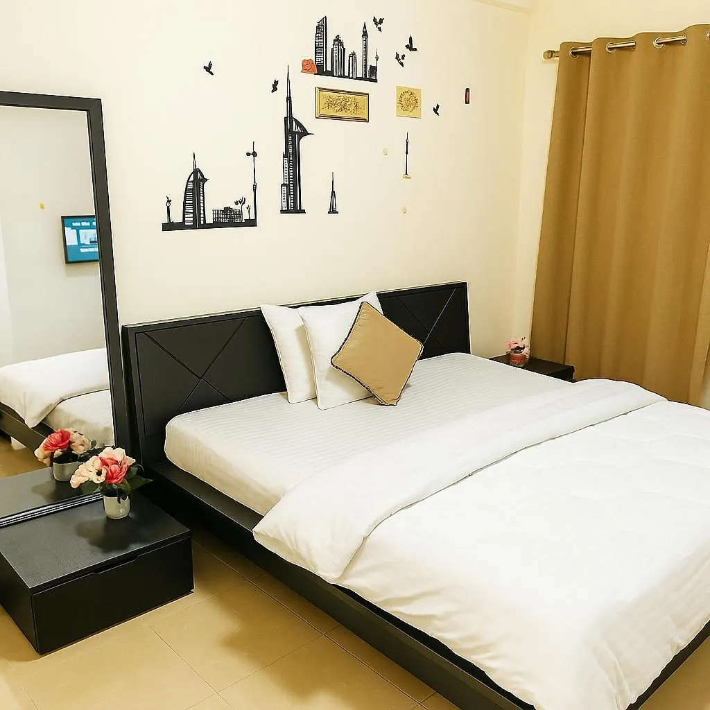 Ubytování v soukromí Rooms For Girls In Marina Dubai, The Best Offer