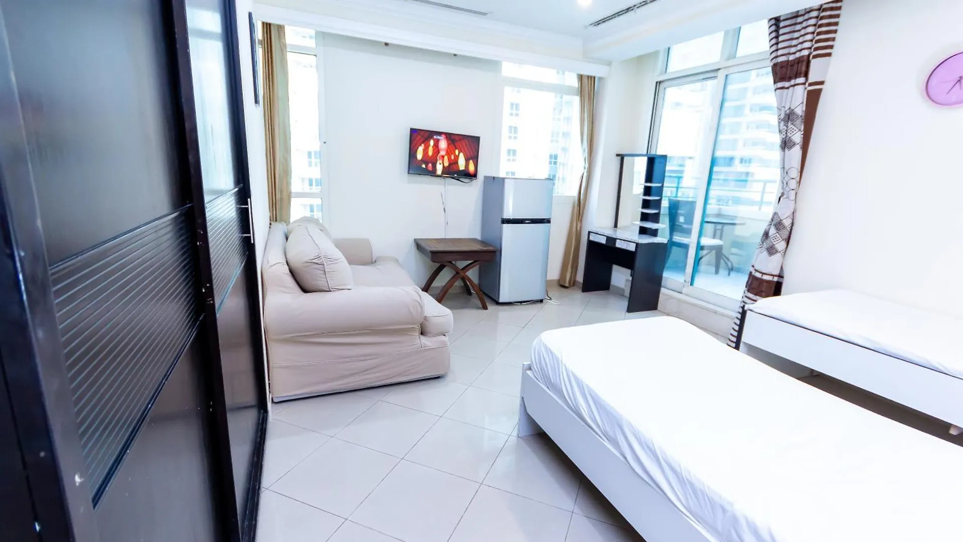 Rooms For Girls In Marina Dubai, The Best Offer Ubytování v soukromí Dubaj