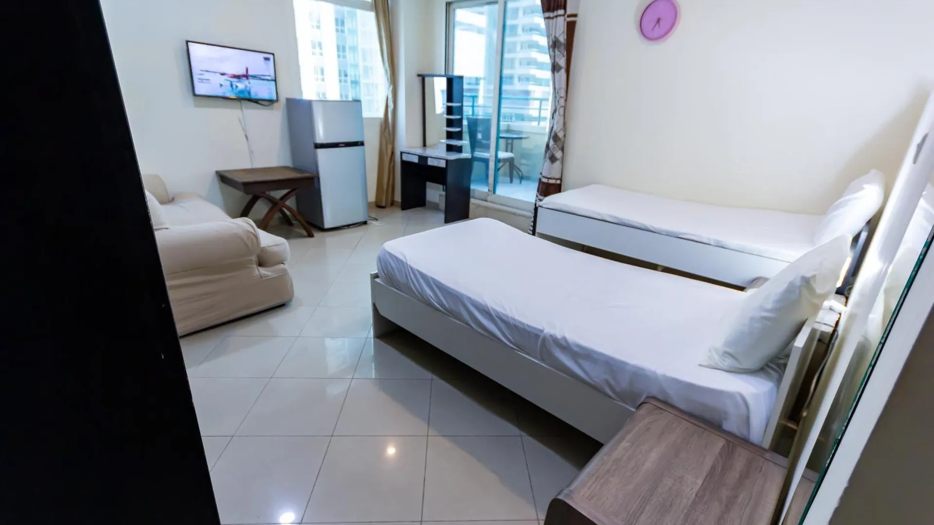Ubytování v soukromí Rooms For Girls In Marina Dubai, The Best Offer