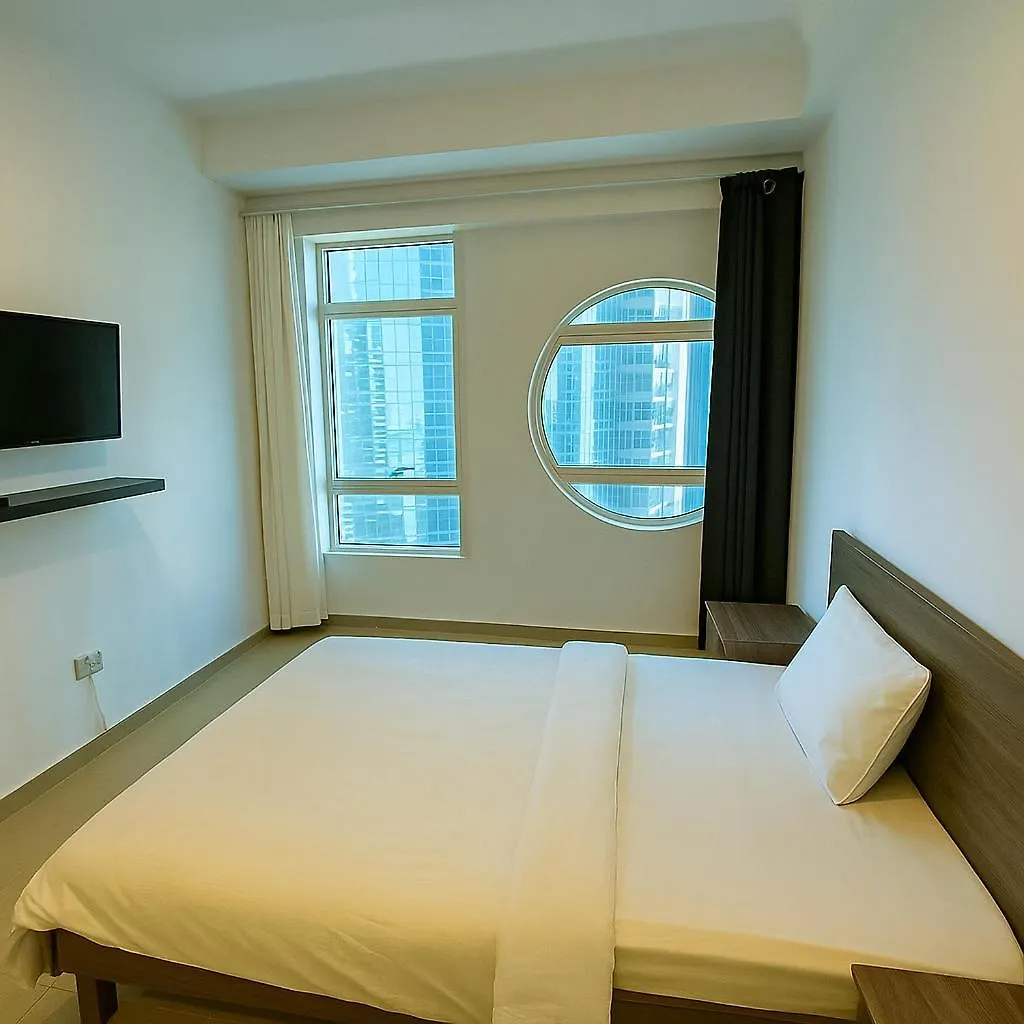 Rooms For Girls In Marina Dubai, The Best Offer Dubaj
