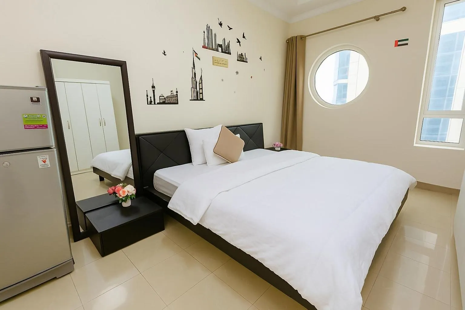 Rooms For Girls In Marina Dubai, The Best Offer Zjednoczone Emiraty Arabskie