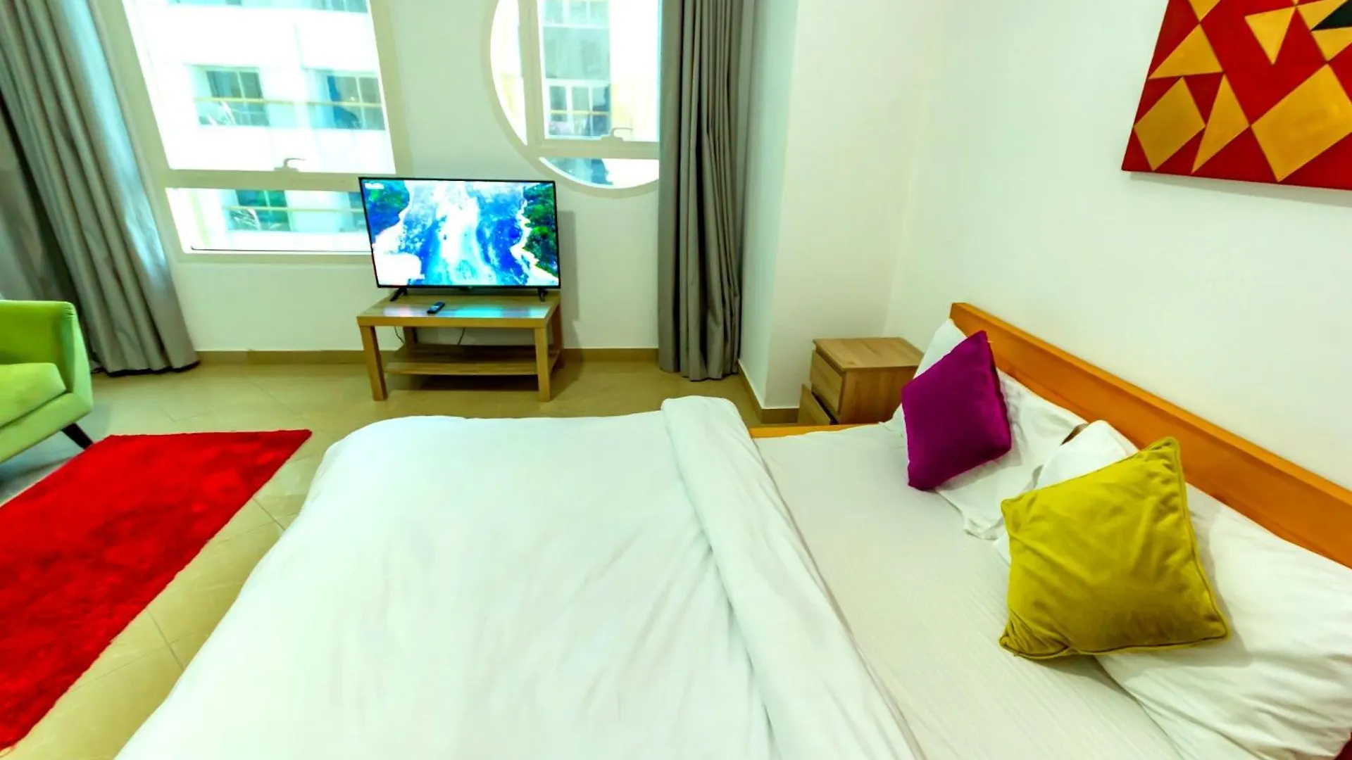 Rooms For Girls In Marina Dubai, The Best Offer Kwatera prywatna